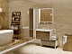 Акватон Мебель для ванной Капри 80 таксония темная – фотография-9